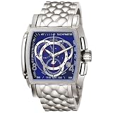 Invicta Men's S1 Collection Chronograph Stainless Steel Watch #6466