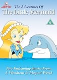 The Adventures Of The Little Mermaid [DVD]