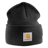 Carhartt - Casquette Acrylique - Noir