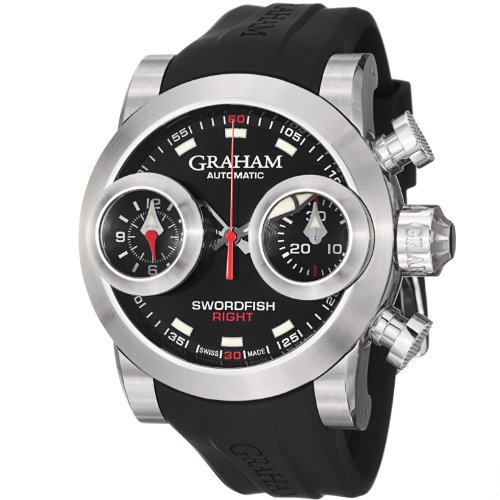 Graham Swordfish Mens Watch 2SWBS.B29R