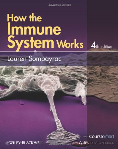 How the Immune System Works - Includes FREE Desktop Edition (BLACKWELL'S HOW IT WORKS SERIES)