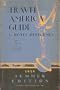 Travel America Guide and Hotel Directory, 1935 Summer Edition