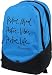 Polestar BPL 30 Ltrs Black & Sky Blue Casual Backpack RS.599.00