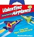 Peaceable Kingdom / Valentine Paper Airplanes Cards