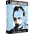 Django Reinhardt - Coffret 4 DVD