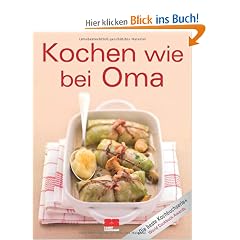 Kochen wie bei Oma