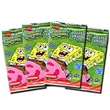 Spongebob Squarepants: Aquatic Amigos 4 Booster Packs