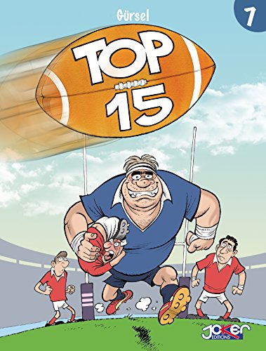 Top 15 Tome 7 francais