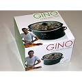 Gino D'Acampo 5.5L Oval Slow Cooker
