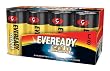 Alkaline C-8 Battery Family Packs
