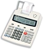 Review 5 Star  / 5 Star Calculator Desktop Printing VFD 12 Digit 2.7 Lines/sec 198x260x65mm Ref P12D