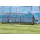 Heater Trend Sports Xtender 24 Home Batting Cage