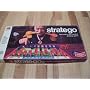 Stratego Board Game Vintage 1975 Strategy Game