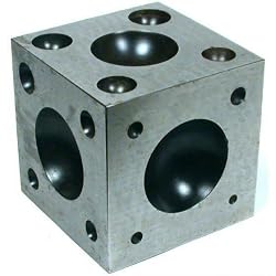 Doming Block Jewelers Dapping Punch Bench Metal Tools