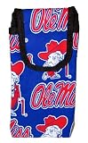 Ole Miss UM Mississippi Cell Phone Glasses Case Gifts & Gift Ideas by