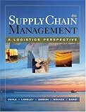 img - for Supply Chain Management: A Logistics Perspective (with Student CD-ROM) book / textbook / text book