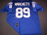 Gino Marchetti Baltimore Colts Throwback Jersey XL - NFL Throwback Adult Jerseys