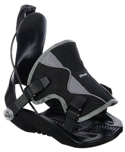 Flow FL 55 Snowboard Bindings Black
