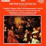 Dietrich Buxtehude: Complete Chamber Music, Vol. III (6 Sonatas without Opus Numbers) - John Holloway / Ursula Weiss / Jaap ter Linden / Mogens Rasmussen / Lars Ulrik Mortensen