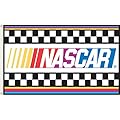 Nascar 2-sided 3x5 Flag