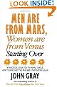 Mars and Venus: Starting Over