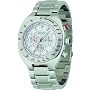 DKNY NY1361 Stainless Steel Chronograph Bracelet Watch With Silver Dial