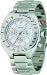 DKNY NY1361 Stainless Steel Chronograph Bracelet Watch With Silver Dial