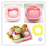 Hello Kitty Boiled Egg Mold Mold Mould