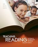 Bundle: Teaching Reading in Todays Elementary Schools, 11th + Education CourseMate with eBook Printed Access Card