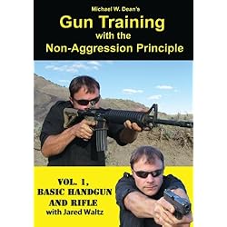 Michael W., Dean - Gun Training With The Non-aggression Principle, Vol 1