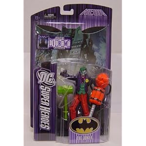 DC HEROES JOKER
