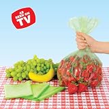 Debbie Meyer Green Bags Set of 35 bags (15 Med, 15 Lg, 5 XL)
