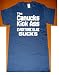 THE CANUCKS KICK ASS EVERYONE ELSE SUCKS HARDCORE FAN T SHIRT jersey