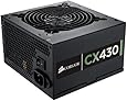 Corsair Builder Series CX 430 Watt ATX/EPS 80 PLUS Bronze Power Supply Unit