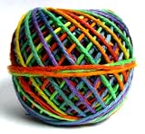 Hemp~ 100% Pure Fine Hemp Yarn!!~ Excellent For Necklaces, Braclets, And More!!