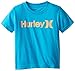 Hurley Little Boys' One and Only Crew-Neck T-Shirt