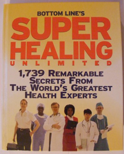 Bottom Line's Super Healing Unlimited