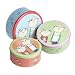 Charlie And Lola Figures Tins