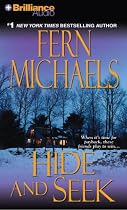 Hide and Seek (The Sisterhood: Rules of the Game, Book 1)