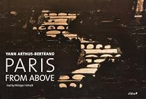 Paris from above
