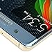 Galaxy Note 7 Screen Protector, Skinomi TechSkin Full Coverage Screen Protector for Samsung Galaxy Note 7 Clear HD Anti-Bubble Film