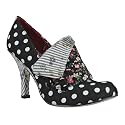 Irregular Choice Pumps FLICK FLACK black-white
