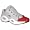 Grey/Flash Red