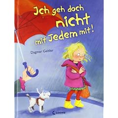 Ich geh doch nicht mit jedem mit!