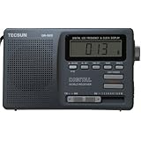 Tecsun DR-920 12-Band AM/FM Shortwave Radio