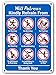 Swimming Pool Rules - No Running, Pushing, Diving Sign - 10