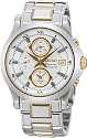 Seiko Men's Alarm Chronograph watch #SNA586