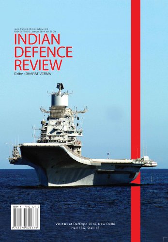 Indian Defence Review Vol 29.1