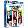 Comment tuer son Boss ? (version non censur�e) [Blu-ray]