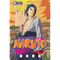 Naruto, Tome 38 :